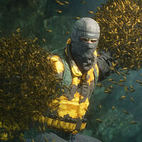 Metal Gear Solid Delta, cómo derrotar a The Pain, el primer jefe de la Unidad Cobra 