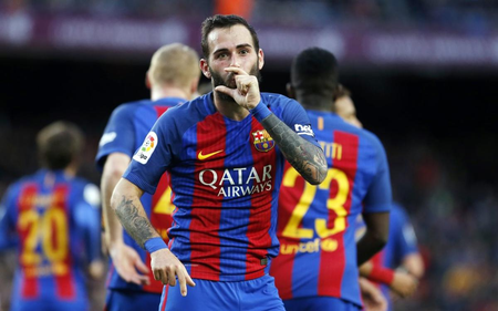 Aleix Vidal
