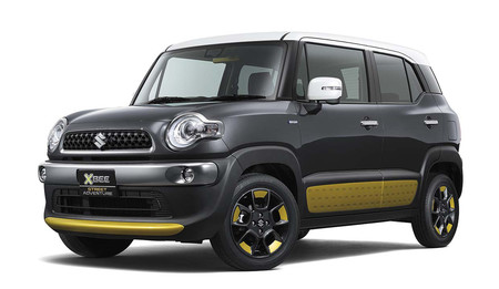 Suzuki Xbee Concept