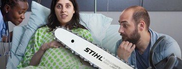 El inquietante origen de la motosierra que pocos conocen: se usaba en los partos para ayudar a nacer al bebé