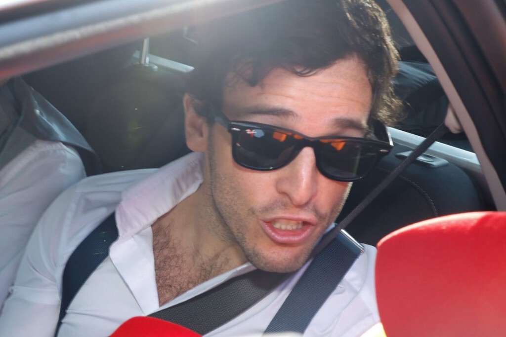 Íñigo Onieva no duerme, solo quiere fiesta: se tiró 24 horas despierto para celebrar su boda con Tamara Falcó
