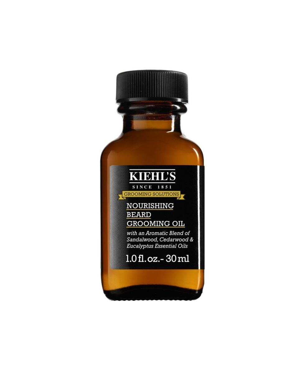 Aceite para barba nourishing beard grooming solutions 30 ml Kiehl's