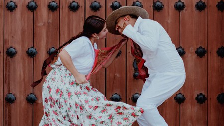 Baile Guelaguetza