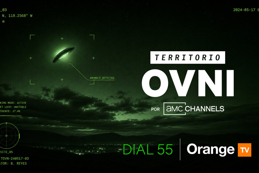 Ka H Territorio Ovni Por Amc Channels