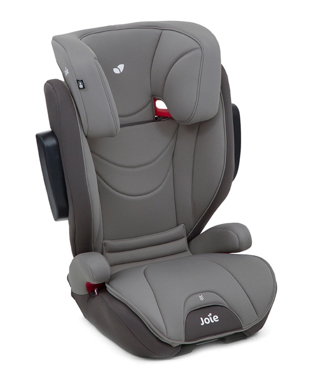 Silla de Coche Joie Traver Dark Pewter gris oscuro - Grupo 2/3

-40%