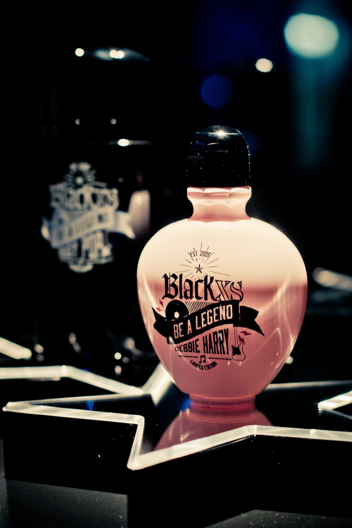 Foto de Paco Rabanne Black XS Records (54/60)