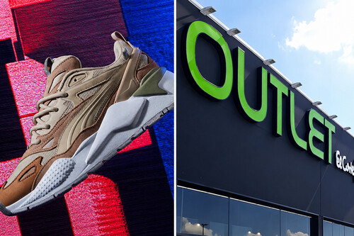 Zapatillas por 23 euros, pantalones por 10 euros y más: El Corte Inglés lanza una liquidación Puma este viernes en su outlet  