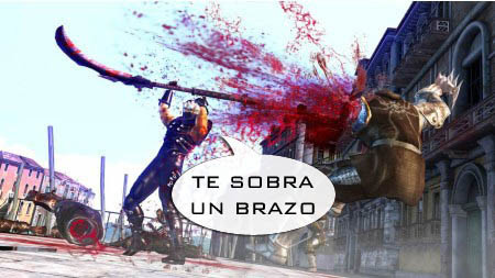 'Ninja Gaiden II' en Europa el 6 de junio