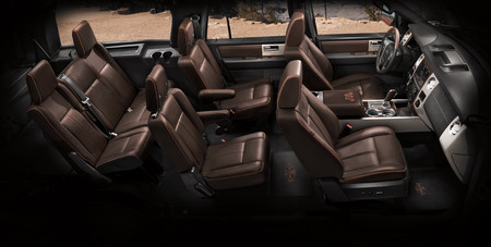Ford Expedition Platinum 3