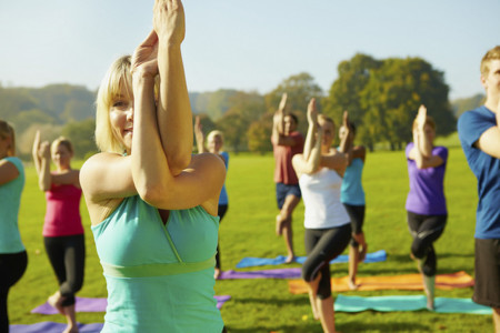Yoga + Pilates, ¿pareja ganadora?