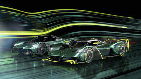 Aston Martin Valkyrie