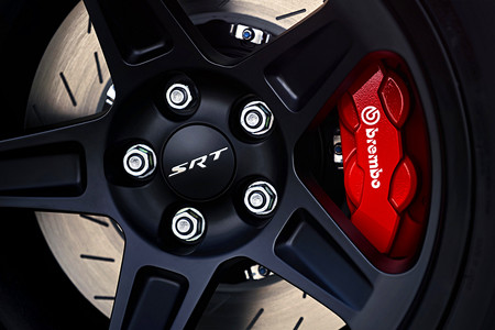 Dodge Challenger Srt Demon 2017 18