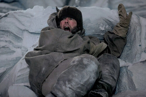 Hace dos siglos ir al noroeste de Groenlandia era una sentencia de muerte y esta serie perfecta para fans de La Cosa nos lo mostró muy bien en 2018