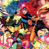 Dijo no querer saber nada del UCM, pero Marvel ha llamado a la puerta de una estrella de Backrooms para el reboot de X-Men 