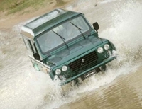 Iveco Massif, el 4x4 italiano en colaboración con Santana