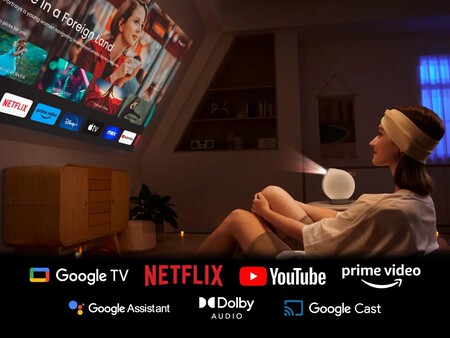 Portable Gv50 Googletv M