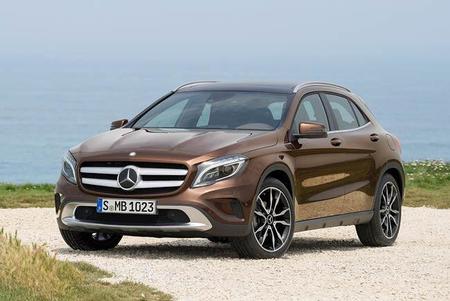 Mercedes-Benz GLA