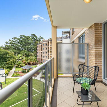 Convertiremos el balcón en un oasis de relajación con este set de sillones y mesa ideal para disfrutar el aperitivo