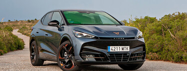 Bruselas hace una excepción sin precedentes: el Cupra Tavascan, fabricado en China, esquiva los aranceles del 30% en Europa