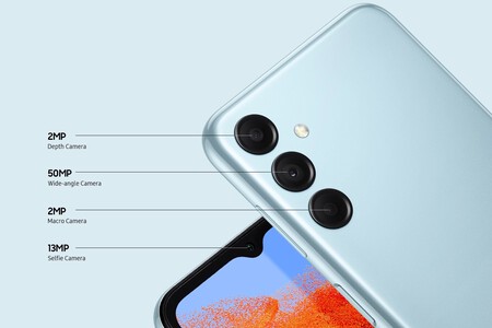 Samsung Galaxy M14 5G