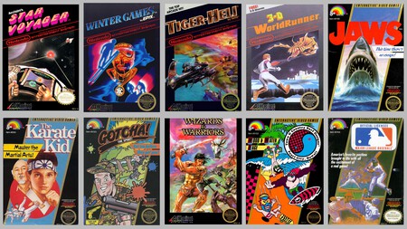 Ljn Juegos Licencias