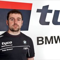 Michael Dunlop volverá a correr el IOMTT con BMW para intentar batir su propio récord de 2016