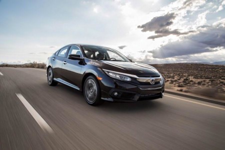 Honda Civic 2016 2