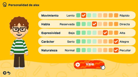 Tranquilo Tomodachi Life 2