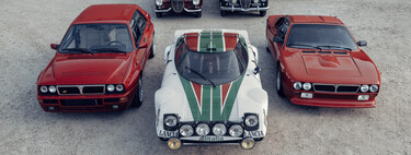 Es oficial: Lancia sale de su letargo y resurge con tres nuevos modelos que prometen heredar el ADN de sus antepasados