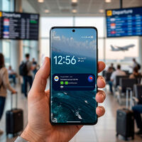 Google Wallet por fin integra la función que llevamos años pidiendo: seguir tu próximo vuelo va a ser más fácil que nunca 