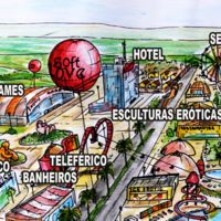 Brasil abrirá el año próximo un parque temático dedicado al sexo 
