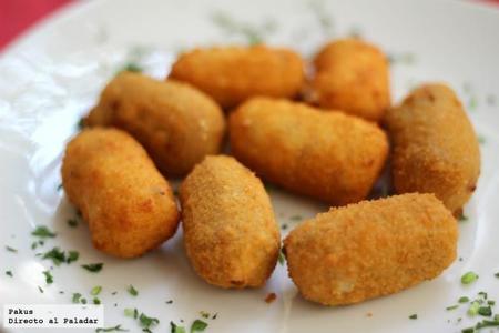 Recetas para toda la familia: Hamburguesas de calabaza y avena, 19 recetas de croquetas y más cosas ricas