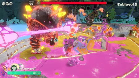 Splatoon Raiders 03