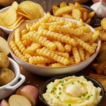 Acabando con el mito: esta es la forma en la que debes cocinar tus papas para ‘no engordar’