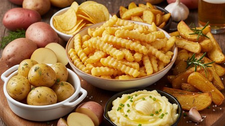 Acabando con el mito: esta es la forma en la que debes cocinar tus papas para ‘no engordar’