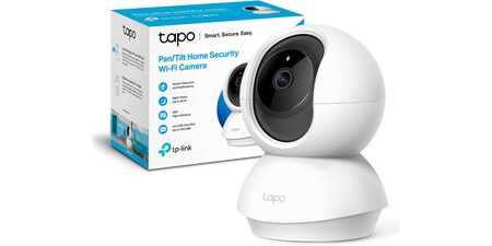 cámara de vigilancia TP-Link Tapo C210