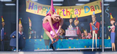 'Gru 3. Mi villano favorito', primer y divertido tráiler con temazo de Michael Jackson 