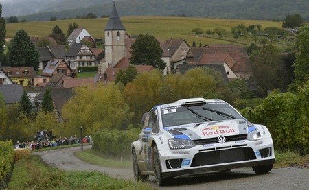 Todo lo que necesitas saber del Rally de Catalunya 2013