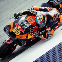KTM cierra la puerta de Marc Márquez para 2025: Brad Binder, renovado por dos temporadas más 