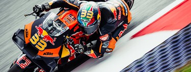 KTM cierra la puerta de Marc Márquez para 2025: Brad Binder, renovado por dos temporadas más 