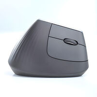 Último día para conseguir este mouse vertical de Logitech a precio de Prime Day: de 2,199 pesos a 1,248 pesos 