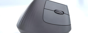 Último día para conseguir este mouse vertical de Logitech a precio de Prime Day: de 2,199 pesos a 1,248 pesos 