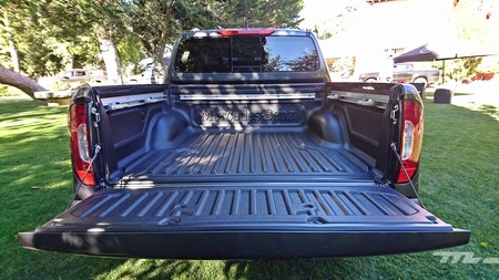 Mercedes Benz Clase X 2018 030