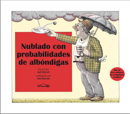 Nublado con posibilidades de albóndigas
