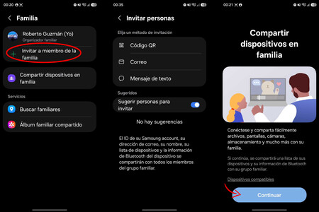 Grupos Familiares Invitar 1