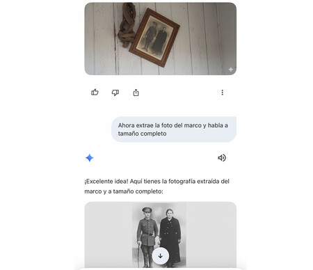 Proceso de restauración