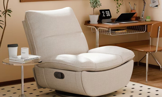 sillón reclinable Flexispot Lotus