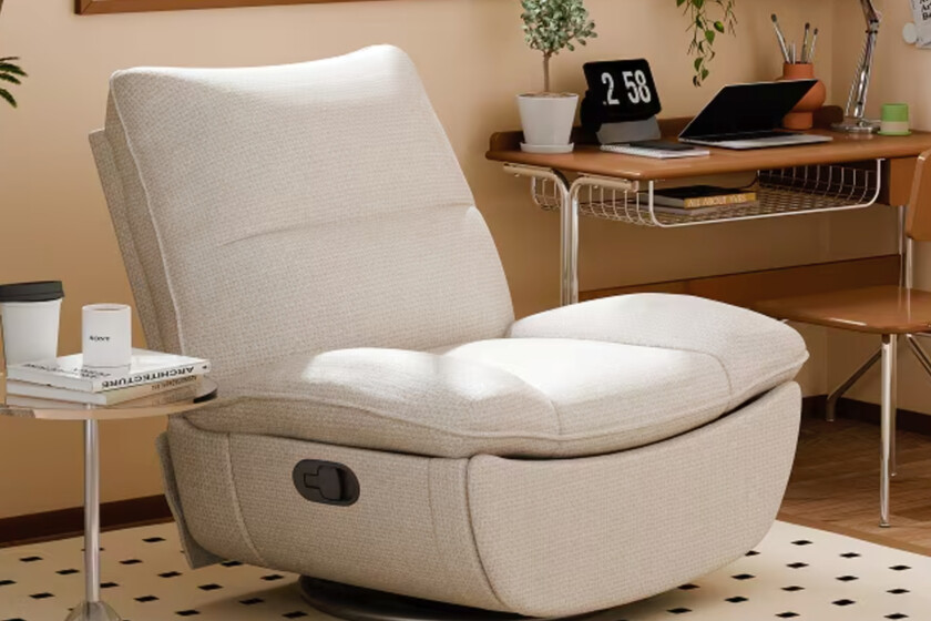 sillón reclinable Flexispot Lotus