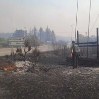 En plena ola de incendios, hay algo de lo que los bomberos españoles están muy pendientes: la regla del 30-30-30