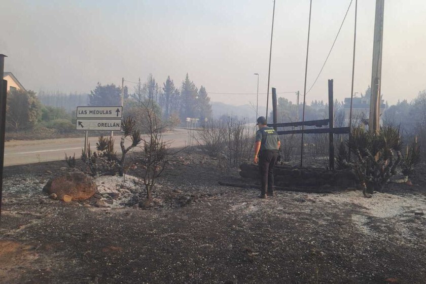 En España no hay verano sin incendios forestales. Tampoco en el que no se hable de la temible regla del 30-30-30